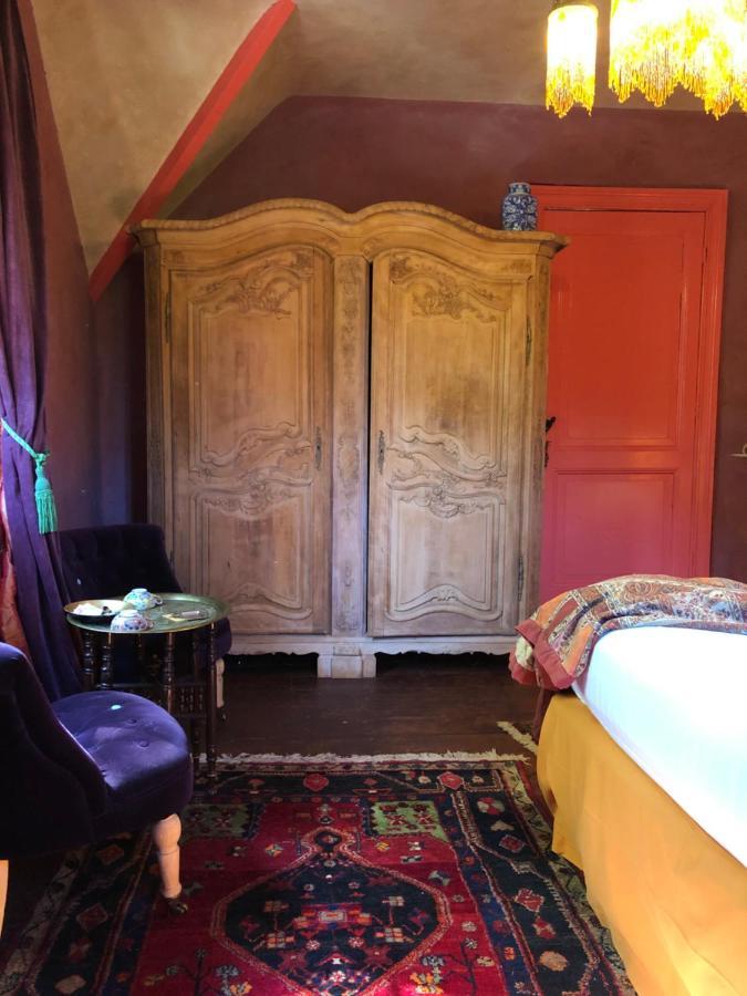 B&B Villa Le Vert-Bois Spa Kültér fotó